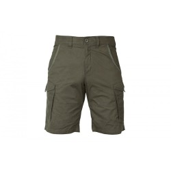 Pantaloni Scurti Fox Collection Green/Silver Combats Shorts