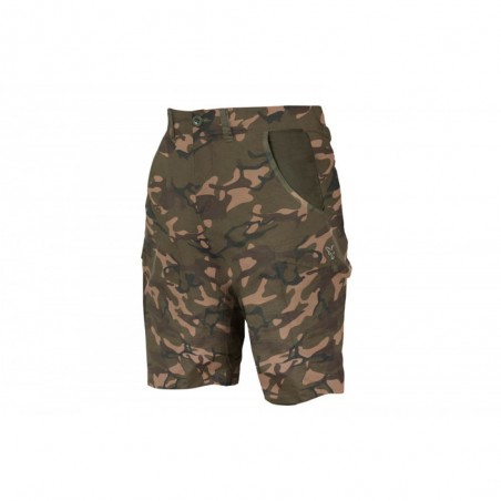 Pantaloni Scurti Fox Camo Cargo Shorts