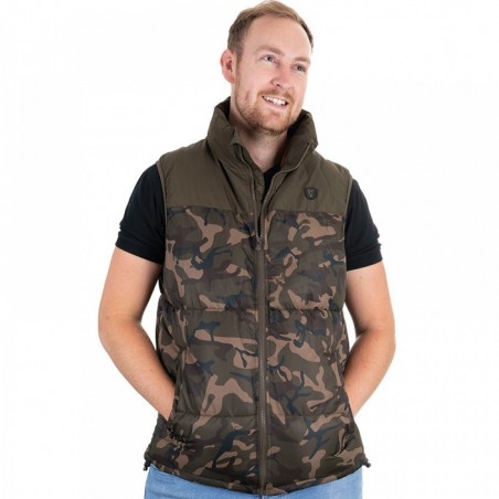 Jacheta FOX RS Jacket, Camo/Khaki