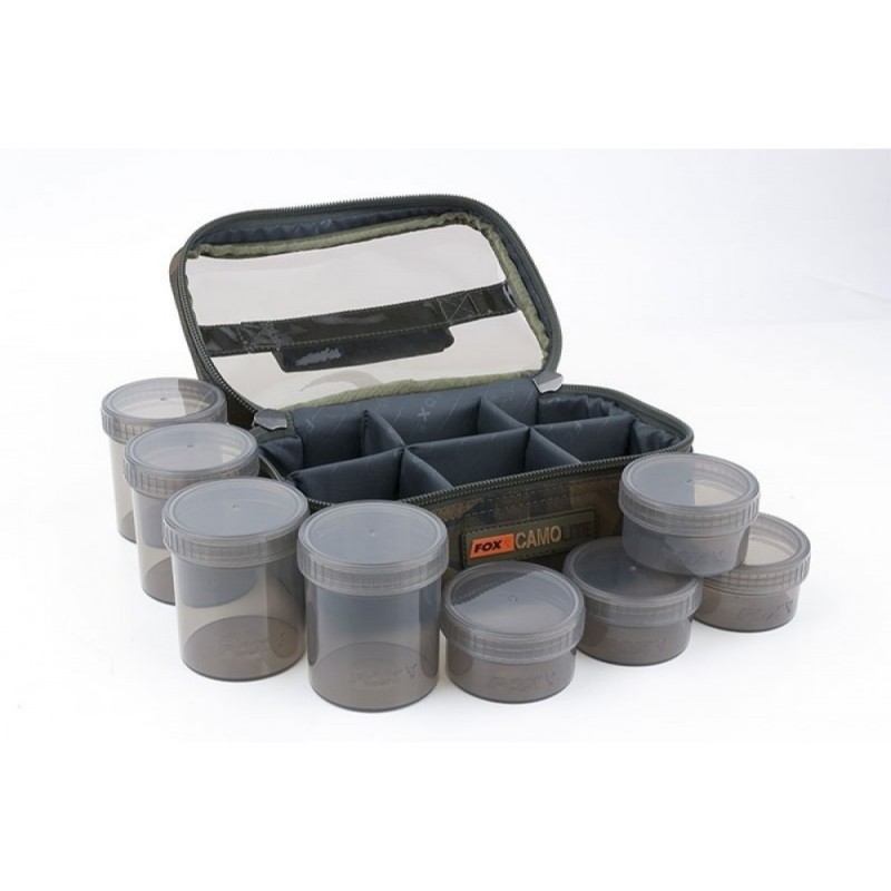 Borseta Fox Camolite Glug 8 Pot