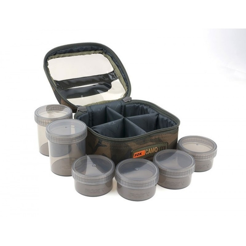 Borseta Fox Camolite Glug 6 Pot