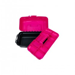 Valigeta Monturi Pink 6250
