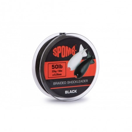 Fir Spomb Braid Red 50m 0,26mm 22kg 50lb