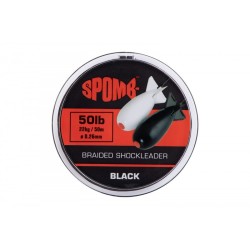 Fir Spomb Braid Red 50m 0,26mm 22kg 50lb