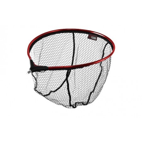 Cap minciog Delphin ATOMA FD-R plasă de gumă 50x40cm