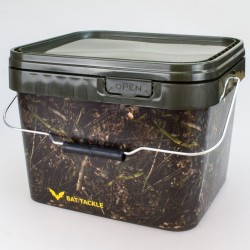Bat Tackle Galeata cu capac 10l