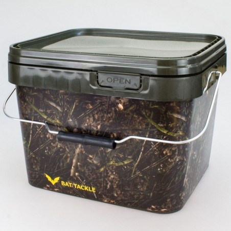 Bat Tackle Galeata cu capac 10l