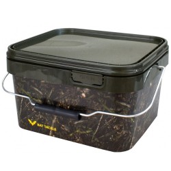 Bat Tackle Galeata cu capac 5l