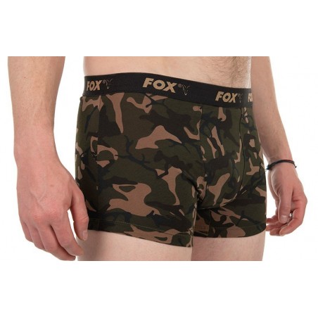 Boxeri Fox Camo Boxers