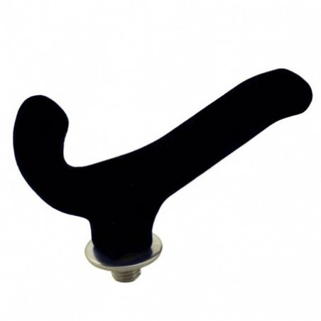 Suport Lansete Haldorado River Feeder Black