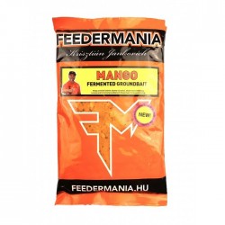 Feedermania  Groundbait Mango 900g