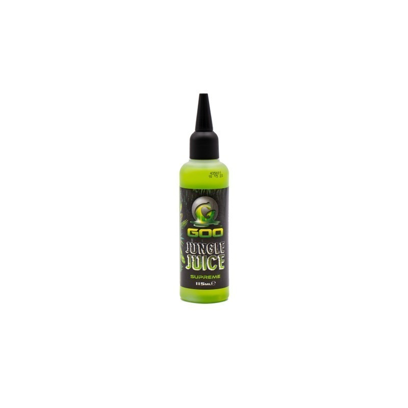 Korda Atractant Goo Jungle Juice Supreme 115ml