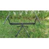 Meccanica Vadese Nick 95 Evolution Black Tubes & Black Joints
