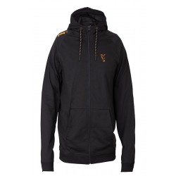 FOX Hanorac Collection Orange Black Lightweight Hoodie