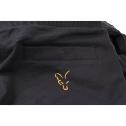 FOX Pantaloni Scurti Lightweight Shorts, Black & Orange