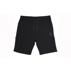 FOX Pantaloni Scurti Lightweight Shorts, Black & Orange