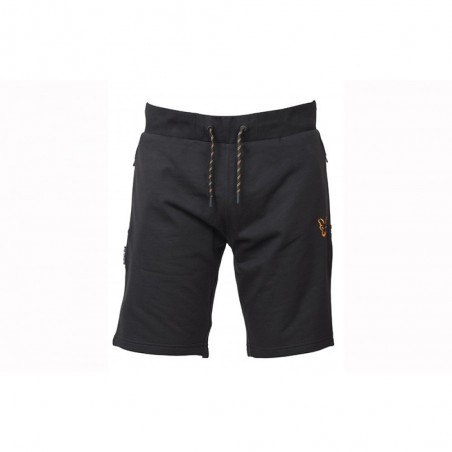 FOX Pantaloni Scurti Lightweight Shorts, Black & Orange