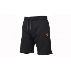 FOX Pantaloni Scurti Lightweight Shorts, Black & Orange