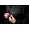 Trakker Marl Fleece Back Hoody