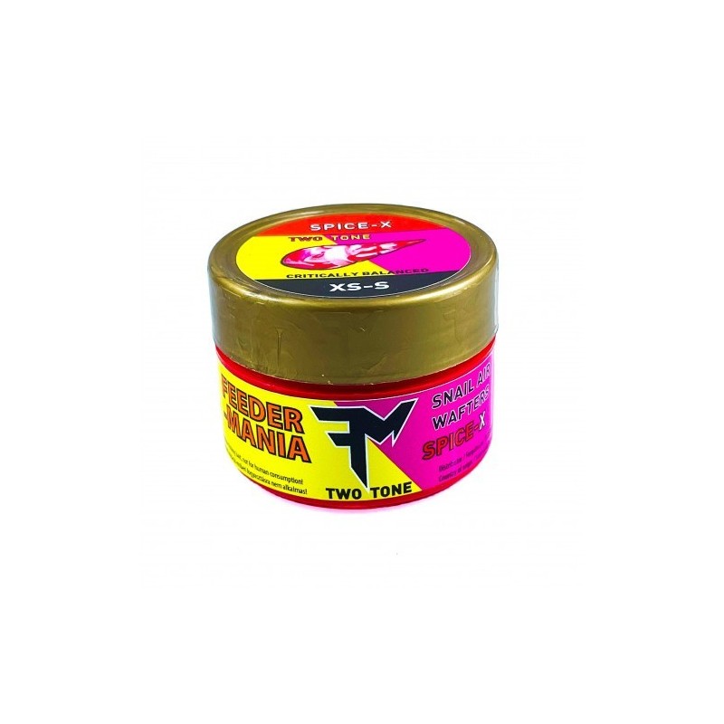 Feedermania Snail Air Wafters Two Tone XS-S SPICE-X
