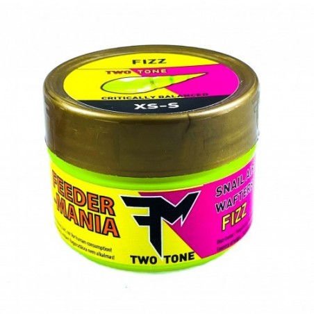 Feedermania Snail Air Wafters Two Tone XS-S Fizz