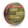 By Döme Team Feeder Fir Camou Brown 300m