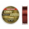 By Döme Team Feeder Fir Camou Brown 300m