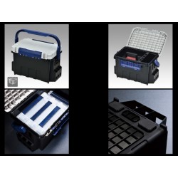 Meiho Valigeta Bucket Mouth BM-9000