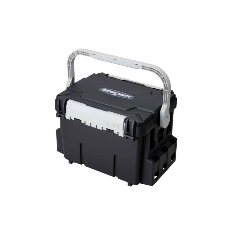Meiho Valigeta Bucket Mouth BM-5000 Negru