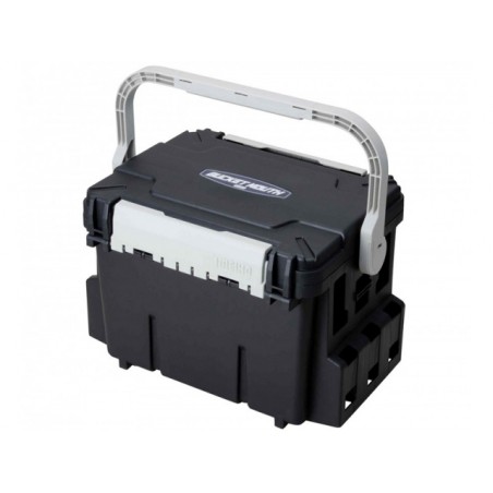 Meiho Valigeta Bucket Mouth BM-5000 Negru