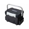 Meiho Valigeta Bucket Mouth BM-5000 Negru