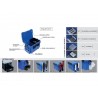 Meiho Valigeta Bucket Mouth BM-5000 Negru