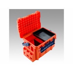 Meiho Valigeta Bucket Mouth BM-5000 Negru
