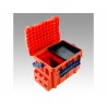 Meiho Valigeta Bucket Mouth BM-5000 Negru