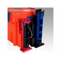 Meiho Valigeta Bucket Mouth BM-5000 Negru