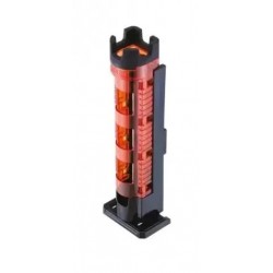 Meiho Suport Cutie Rod Stand BM-300 Black/Red