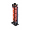 Meiho Suport Cutie Rod Stand BM-300 Black/Red