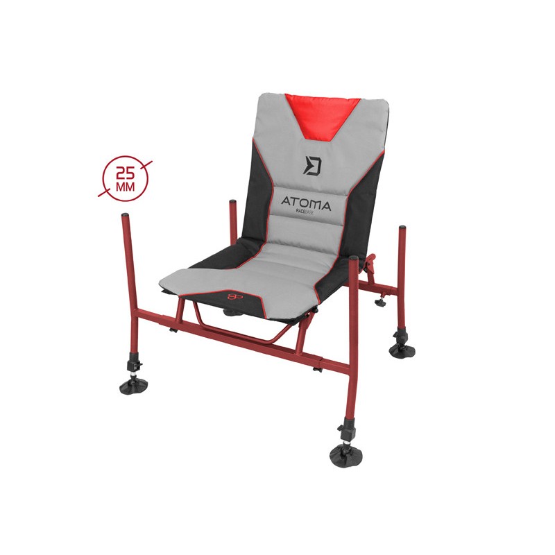 Delphin Scaun Feeder ATOMA RaceBASE