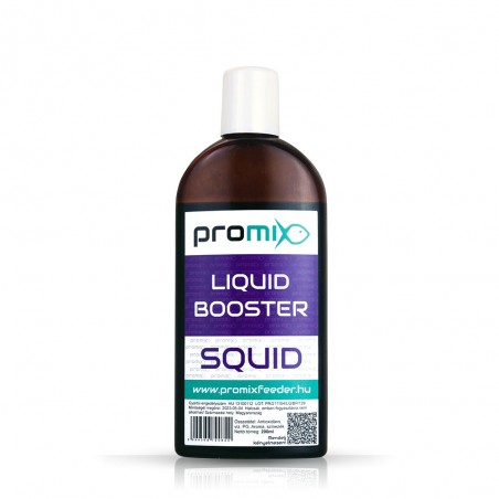 Promix Liquid Booster 200ml - Squid Aroma