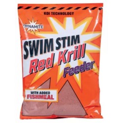 Nada Dynamite Baits Red Krill Swim Stim 1,8kg Feeder