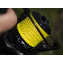 Fir Avid Carp Extremity Spod Braid High-Vis Yellow 0.25mm / 25lb