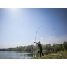 Fir Avid Carp Extremity Spod Braid High-Vis Yellow 0.25mm / 25lb