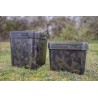 Galeata Avid Carp Square Camo Bucket, 10 Litri
