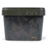 Galeata Avid Carp Square Camo Bucket, 10 Litri