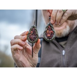 Plumb Korum pentru pasta Bait Gripper Lead