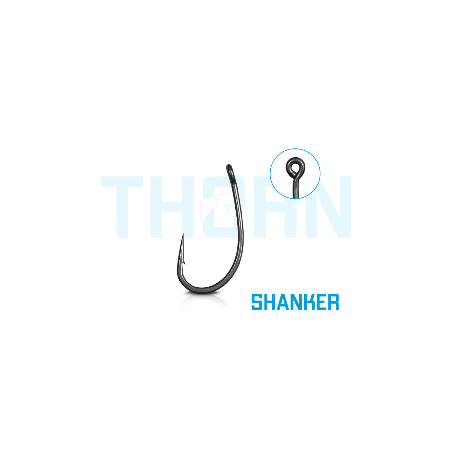 Delphin Carlige THORN Shanker 11x