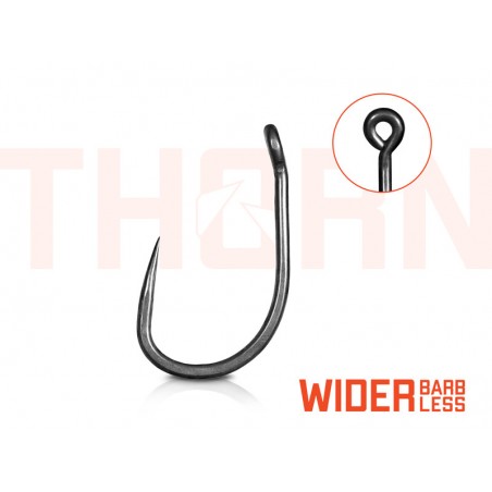 Delphin Carlige THORN Wider BarbLESS 11x