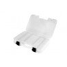 Delphin Cutie TBX Duo 298-12P Clip 298x220x57mm