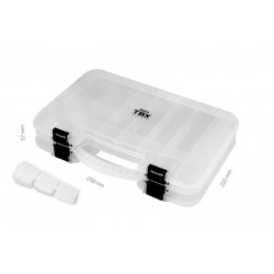 Delphin Cutie TBX Duo 298-12P Clip 298x220x57mm
