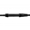 Lanseta Delphin CORSA BLACK Carp SiC 390cm/3.50lbs/3 tronsoane